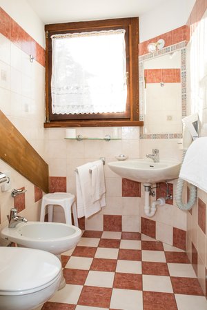 Foto del bagno Hotel San Valier