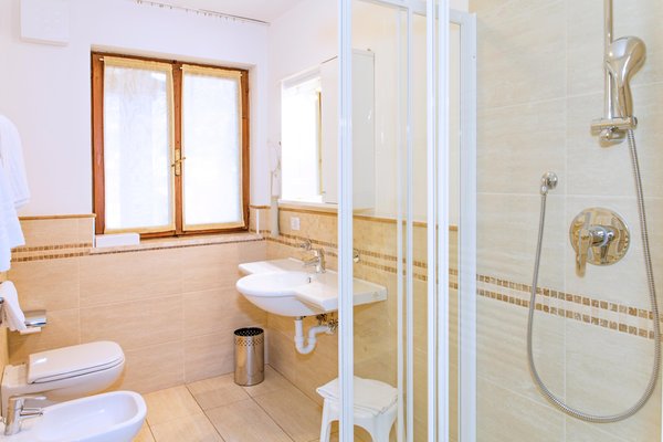 Foto del bagno Hotel San Valier
