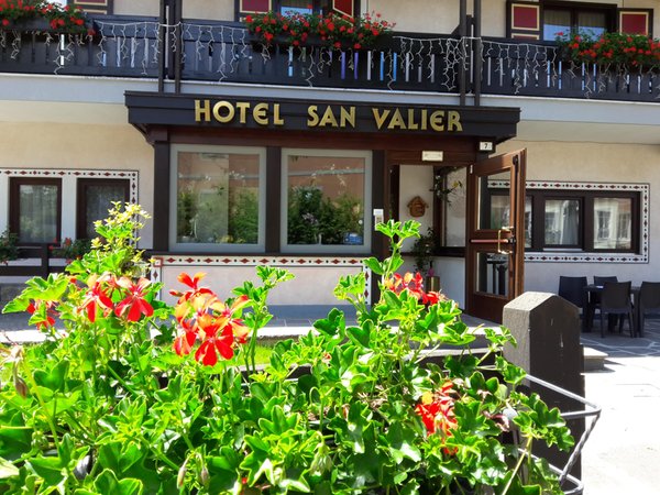 Foto esterno in estate San Valier