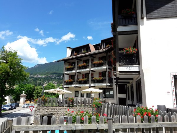 Foto della terrazza