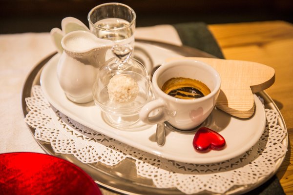 La colazione Laurino - Garni-Hotel 4 stelle
