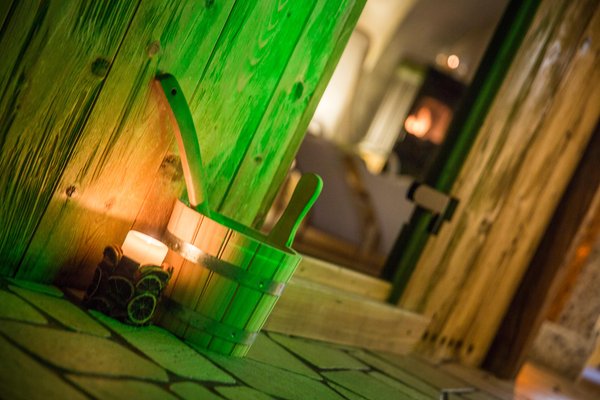 Foto del wellness Garni-Hotel Laurino