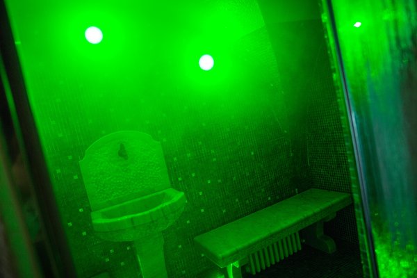 Foto del wellness Garni-Hotel Laurino
