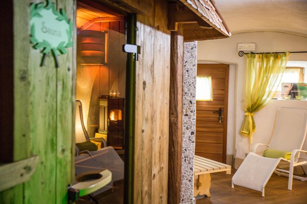 Foto del wellness Garni-Hotel Laurino