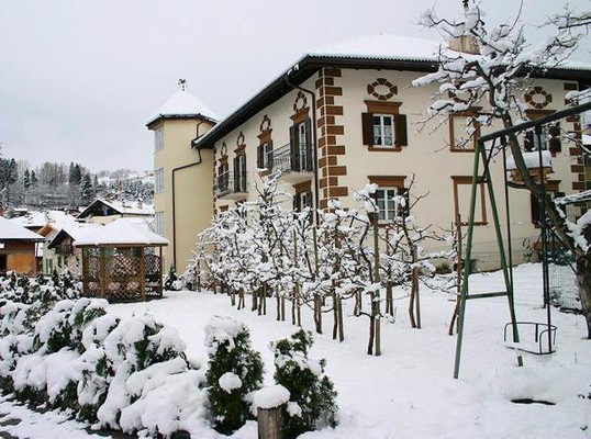Foto Außenansicht Garni-Hotel Laurino