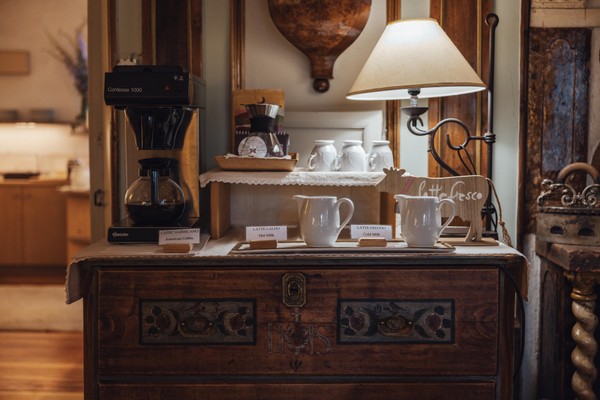 The breakfast B&B (Garni)-Hotel Laurino