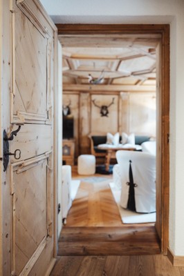 The common areas B&B (Garni)-Hotel Laurino