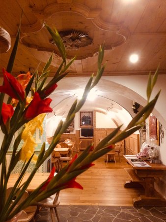 Le parti comuni Garni-Hotel Salvanel
