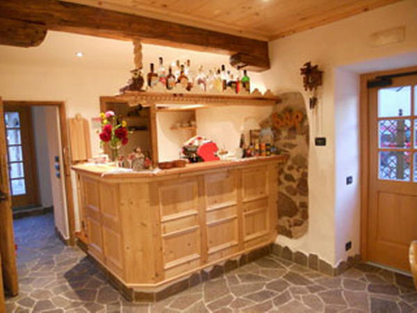 Foto della reception