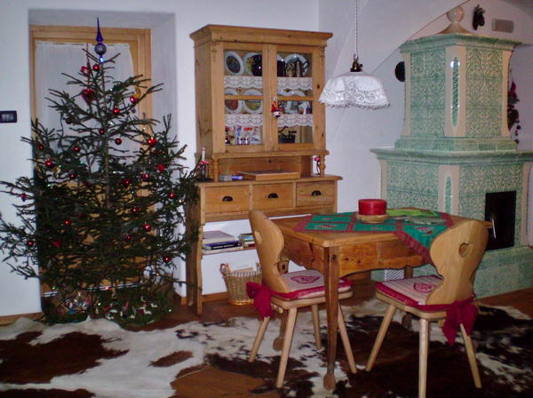 Le parti comuni Garni-Hotel Salvanel