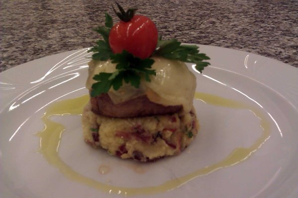 Foto della cucina Salvanel