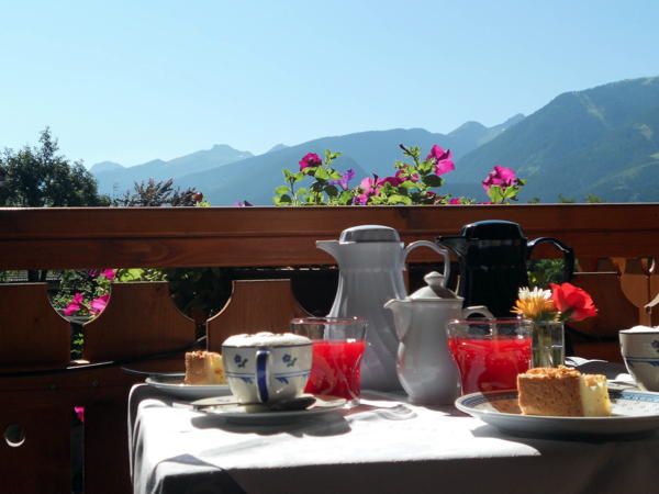 Foto del balcone Salvanel