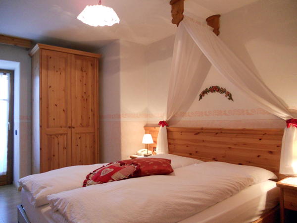 Foto della camera Garni-Hotel Salvanel