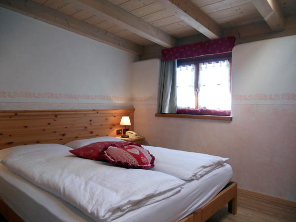 Foto della camera Garni-Hotel Salvanel