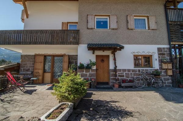 Foto Außenansicht Bed & Breakfast Il Nido