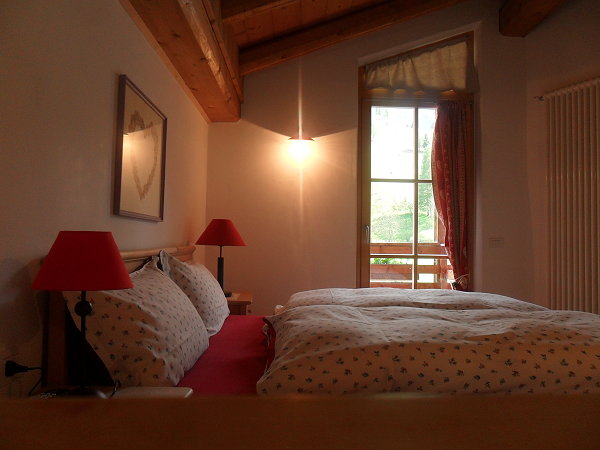 Foto della camera Bed & Breakfast Maso Vaia