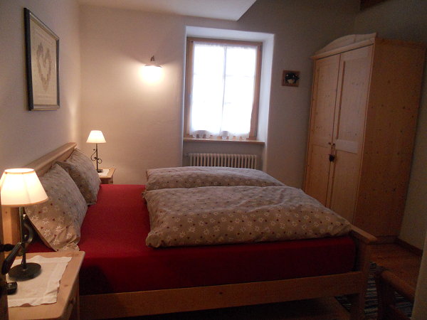 Foto della camera Bed & Breakfast Maso Vaia
