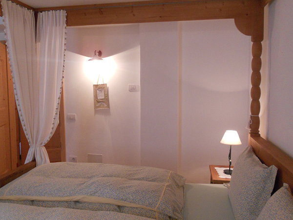 Foto della camera Bed & Breakfast Maso Vaia