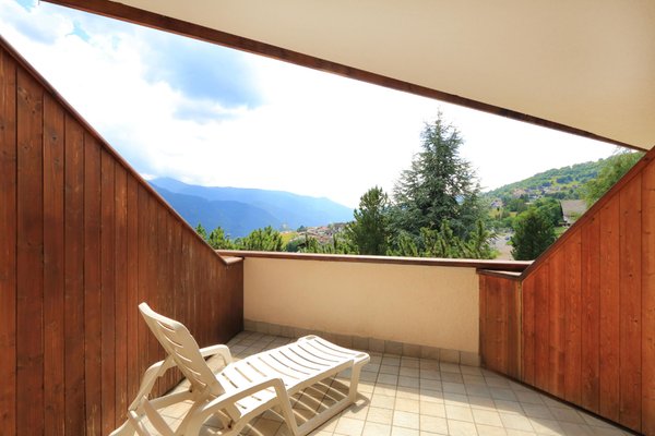Photo of the balcony Bellacosta Parkhotel
