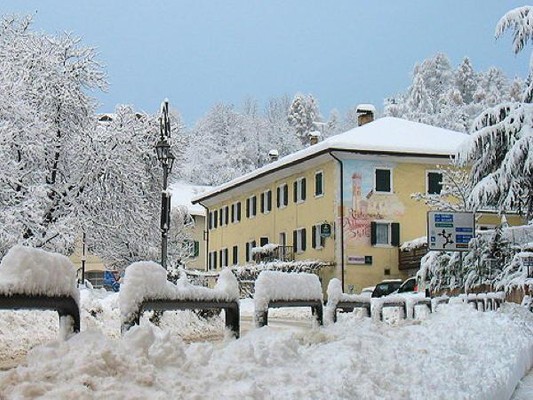 Foto Außenansicht Hotel Stella