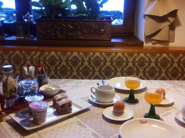 Il ristorante Cavalese Seppi