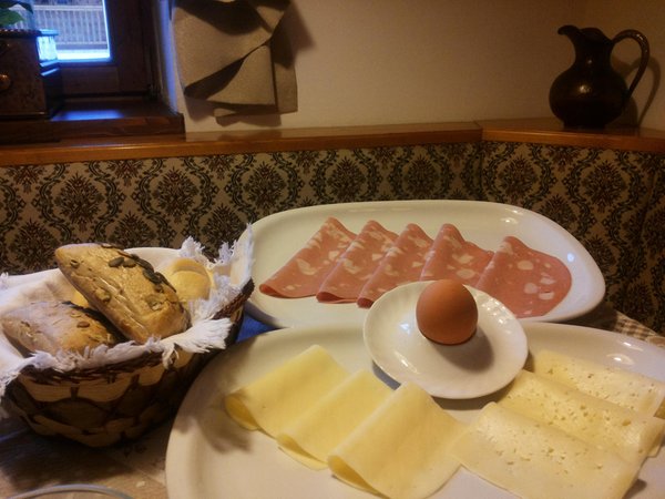 Il ristorante Cavalese Seppi