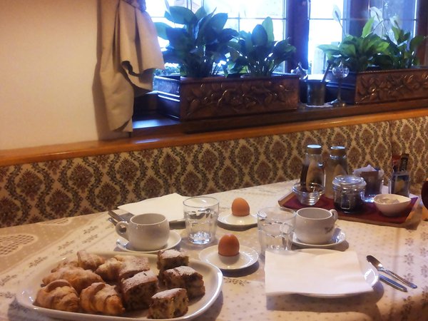 Il ristorante Cavalese Seppi