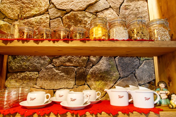 The breakfast Bed & Breakfast Seppi