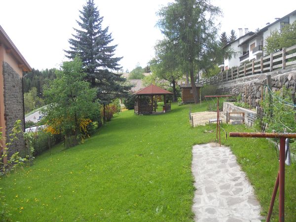 Foto del giardino Cavalese