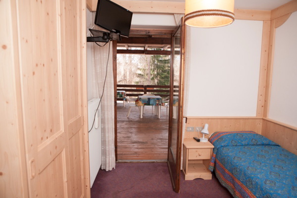 Foto della camera Hotel Ganzaie