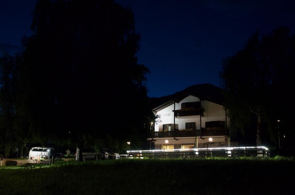 Photo exteriors B&B (Garni)-Hotel Edy