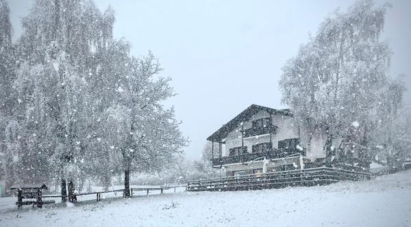 Foto esterno Garni-Hotel Edy