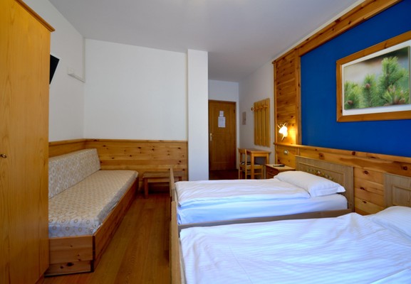 Foto della camera Garni (B&B) Edy