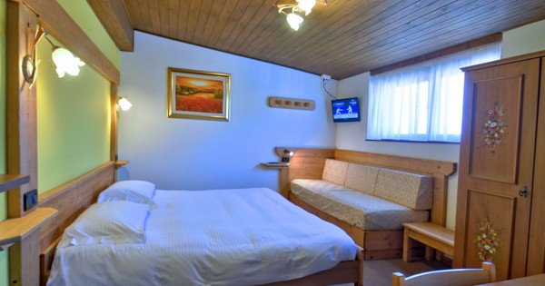 Foto della camera Garni (B&B) Edy
