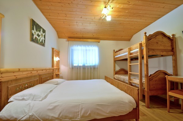 Foto della camera Garni (B&B) Edy