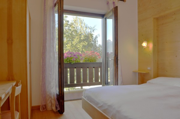 Foto della camera Garni (B&B) Edy