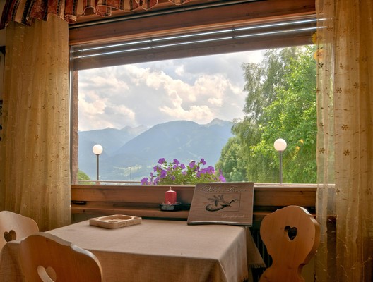 Il ristorante Daiano Edy