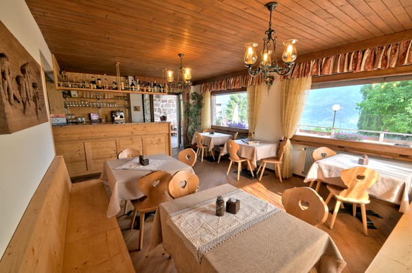 Il ristorante Daiano Edy