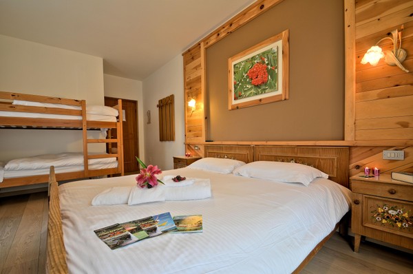 Foto della camera Garni (B&B) Edy