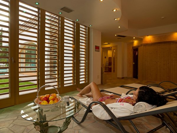 Foto del wellness Castelir Suite Hotel