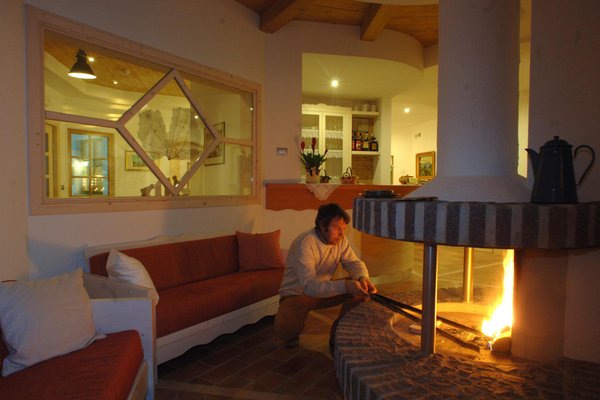 Le parti comuni Castelir Suite Hotel