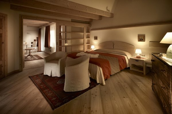 Foto della camera Castelir Suite Hotel