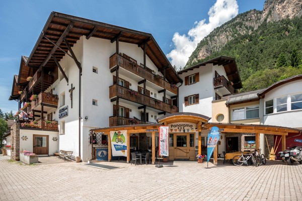 Photo exteriors Hotel Panorama