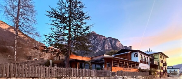 Foto esterno Hotel Rio Bianco