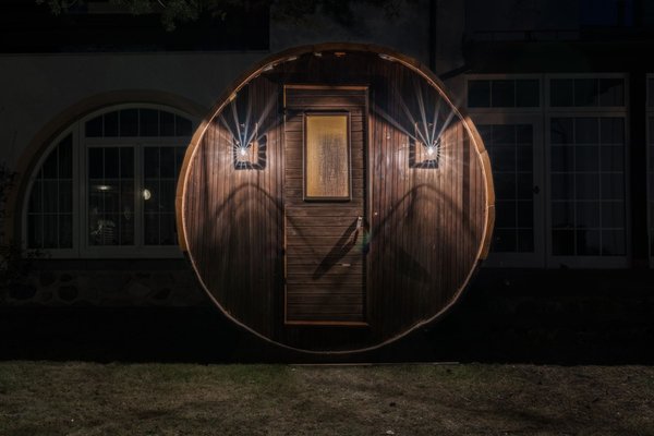 Foto della sauna Panchià