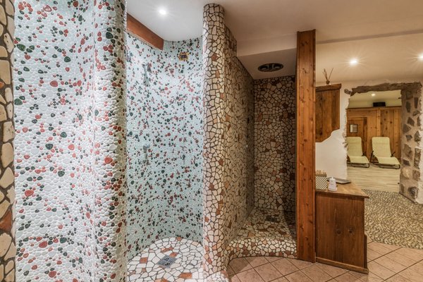 Photo of the wellness area Hotel Rio Bianco