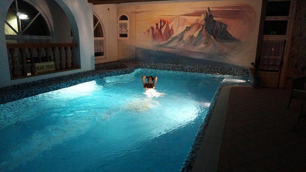 Foto della piscina coperta