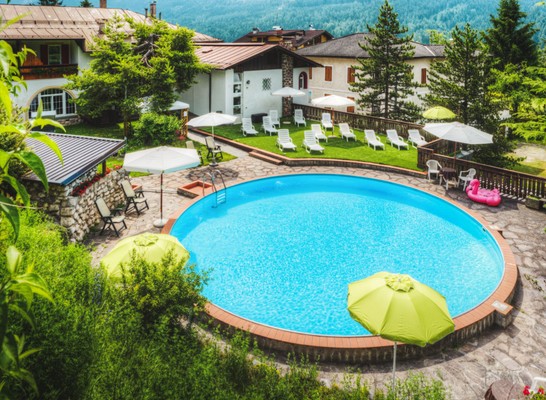 Foto esterno Hotel Rio Bianco