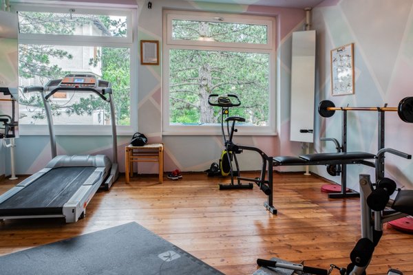 Photo of the wellness area Hotel Rio Bianco