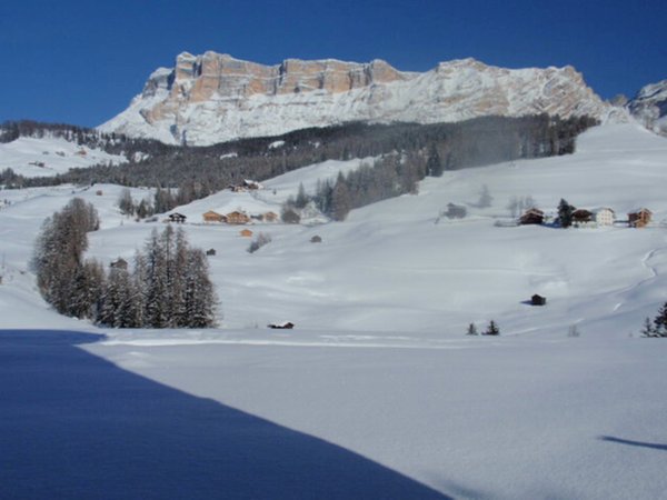 Bildergalerie Alta Badia / Hochabtei Winter